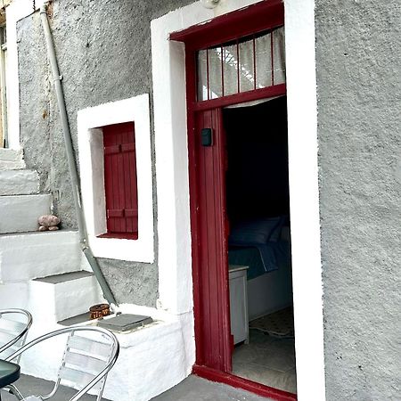 Manousos Fisherman'S House Schinopi Luaran gambar